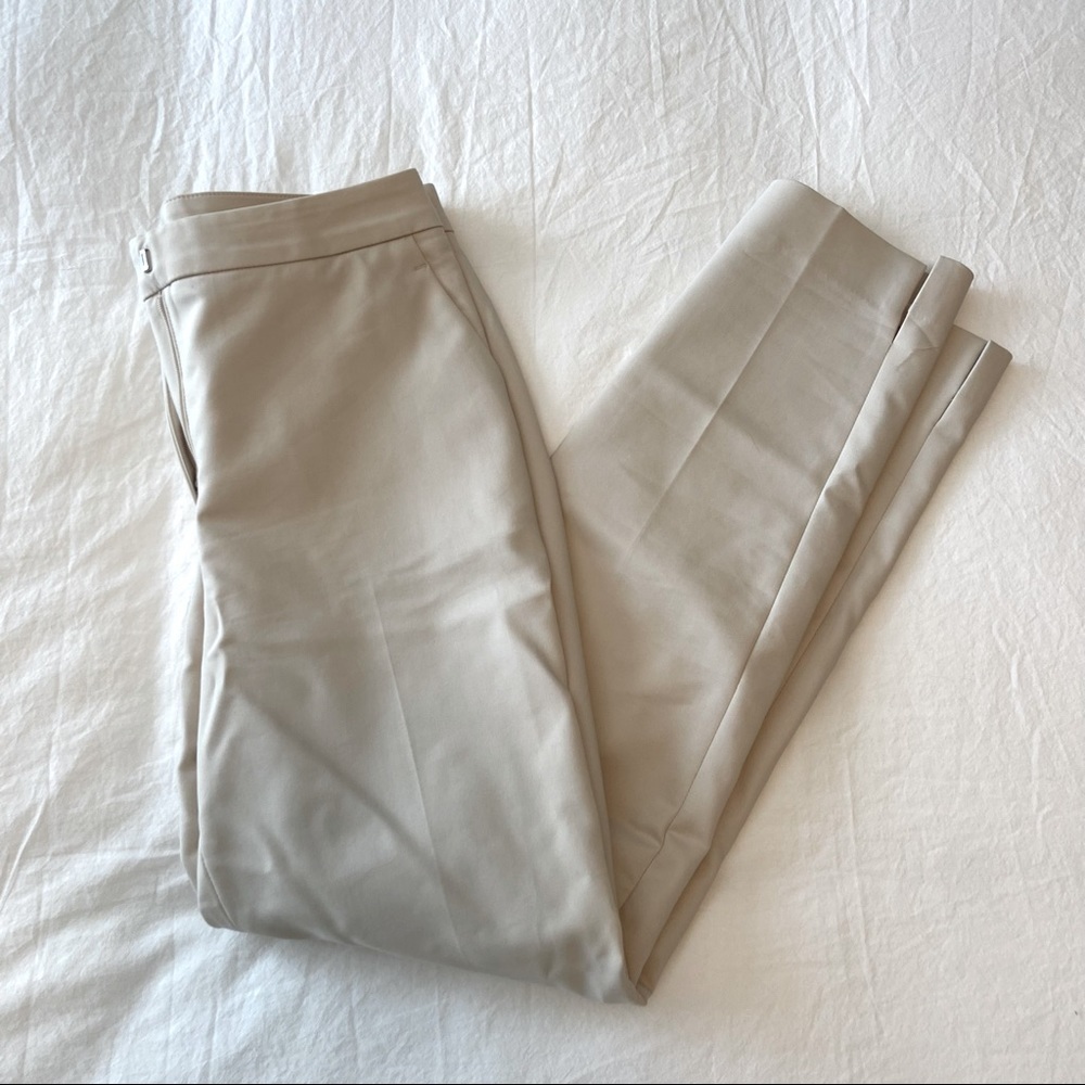 H&M High Waist Trouser Pants size 2